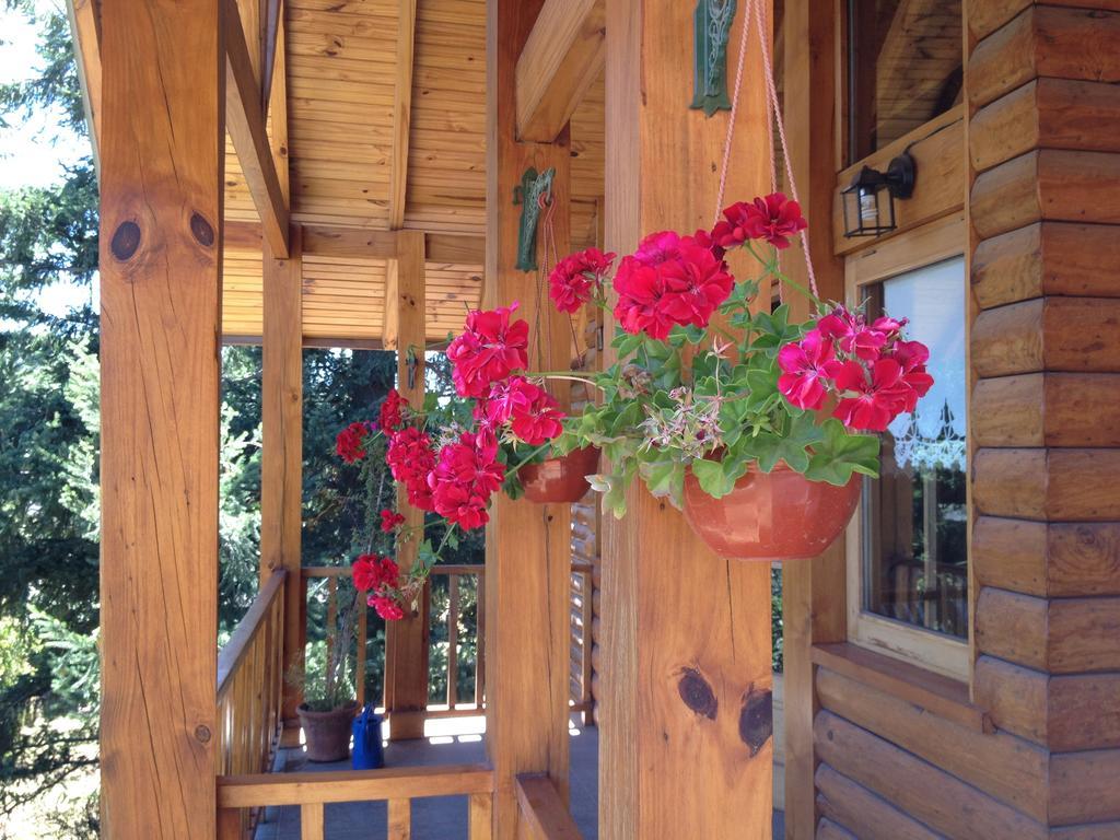 Hosteria Baerenhaus San Martín de los Andes Exterior foto