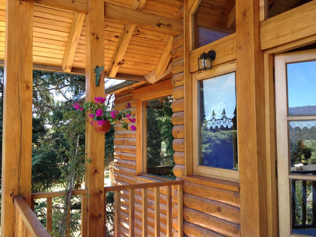Hosteria Baerenhaus San Martín de los Andes Exterior foto