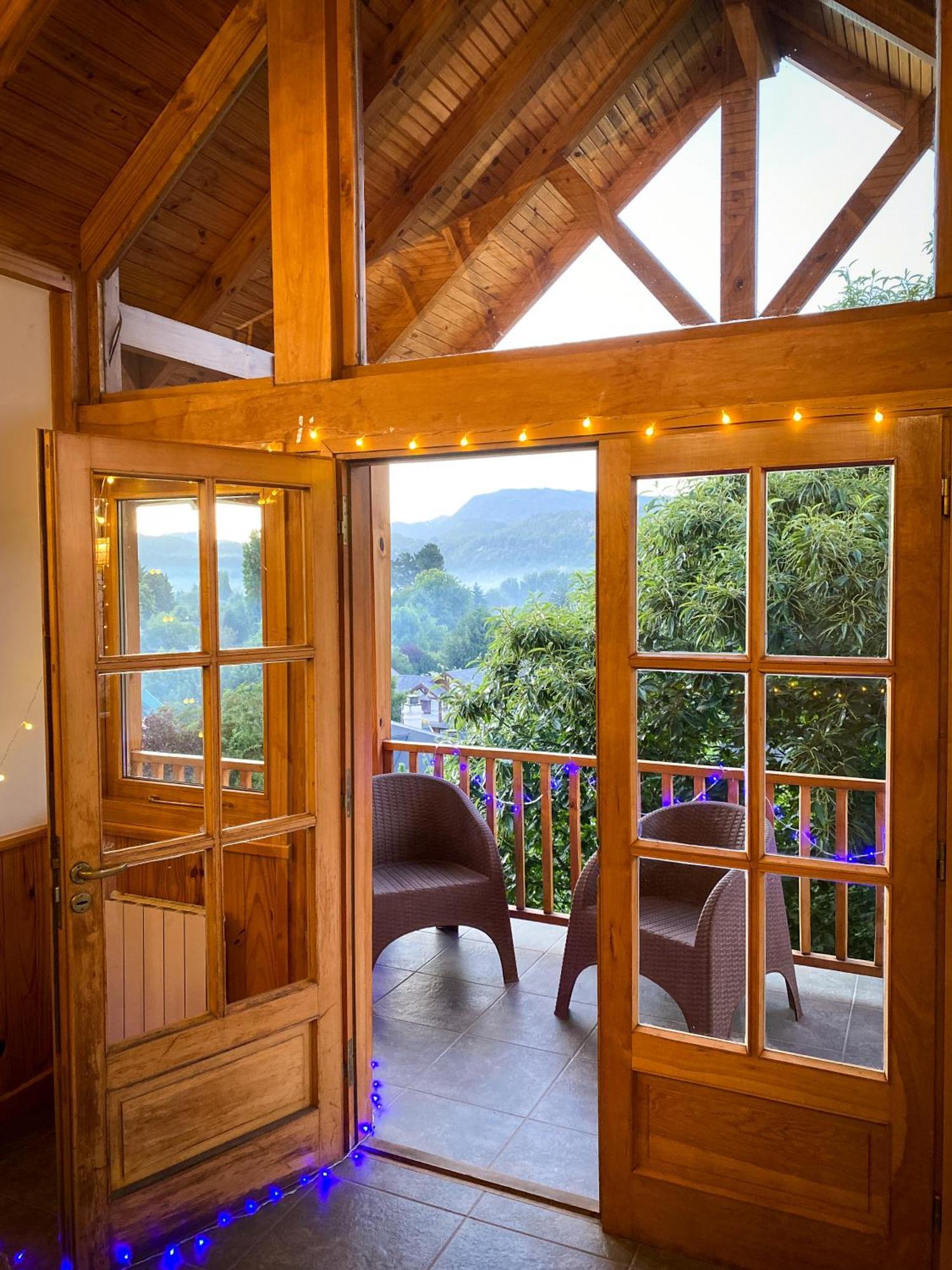 Hosteria Baerenhaus San Martín de los Andes Exterior foto