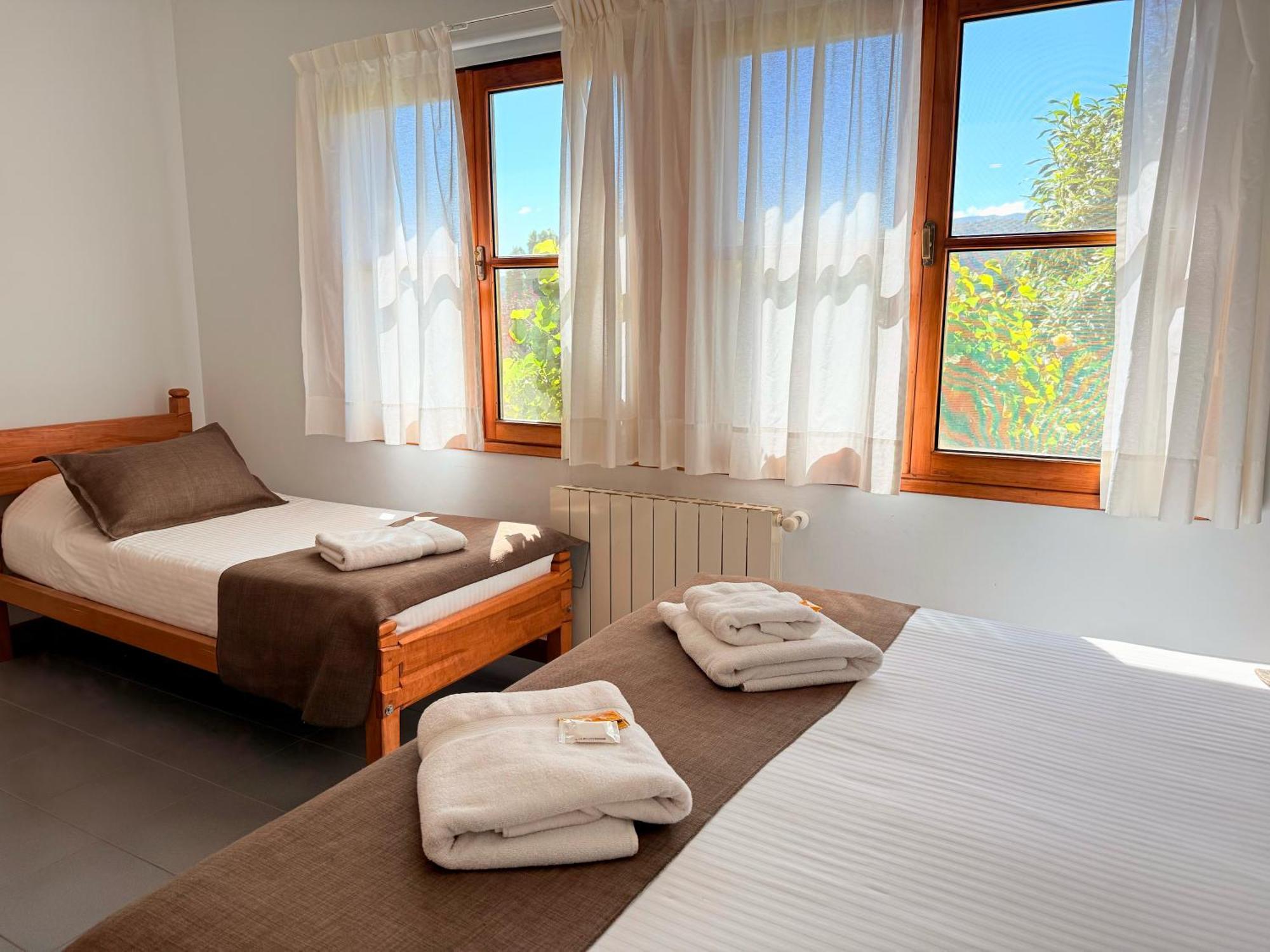 Hosteria Baerenhaus San Martín de los Andes Exterior foto