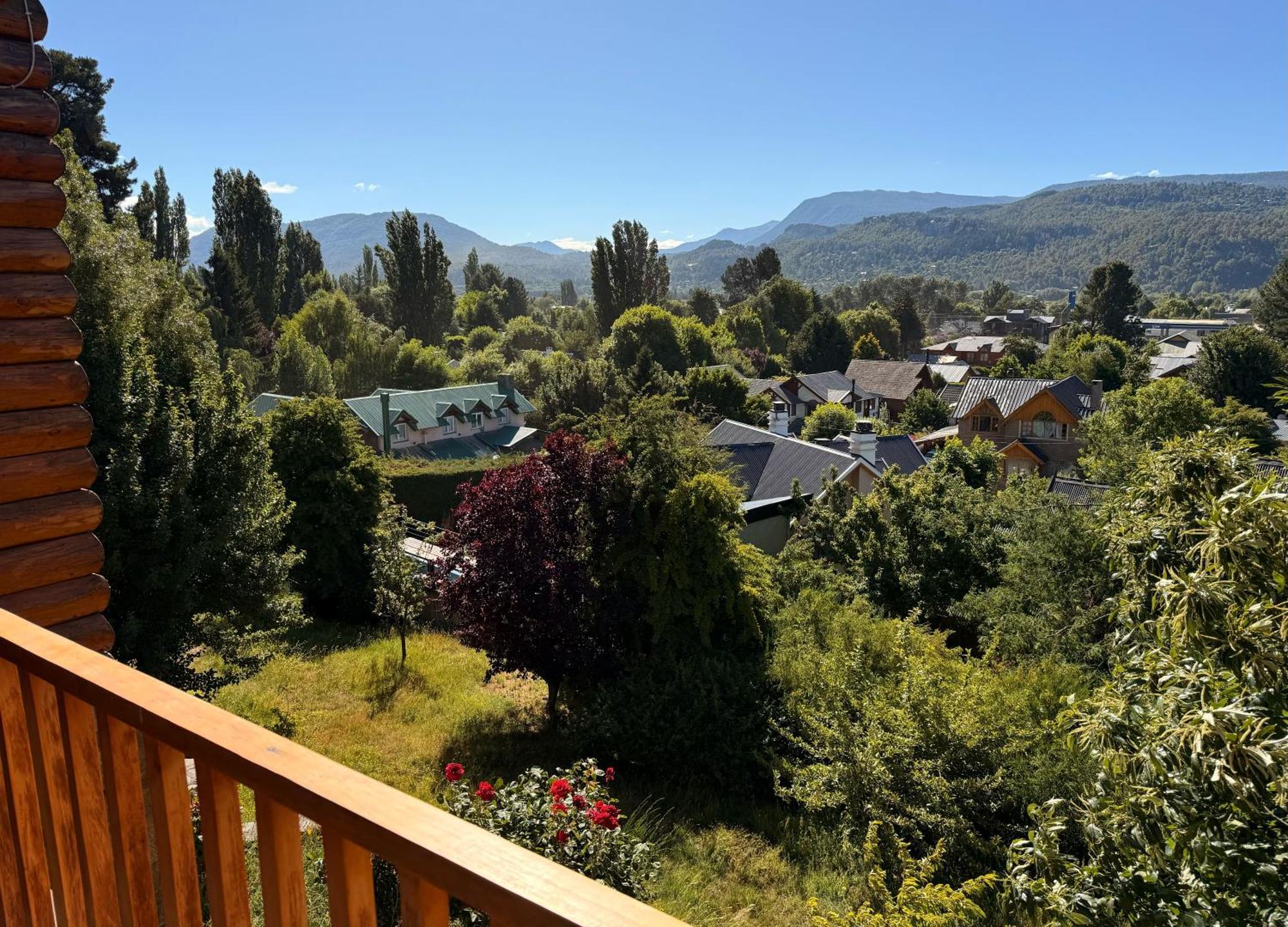 Hosteria Baerenhaus San Martín de los Andes Exterior foto