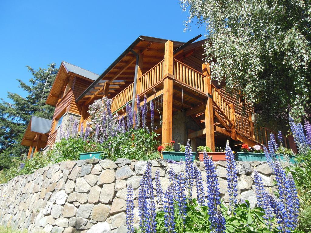 Hosteria Baerenhaus San Martín de los Andes Exterior foto