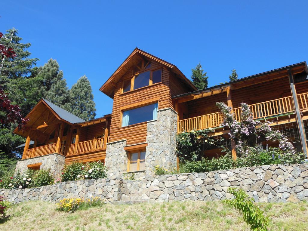 Hosteria Baerenhaus San Martín de los Andes Exterior foto