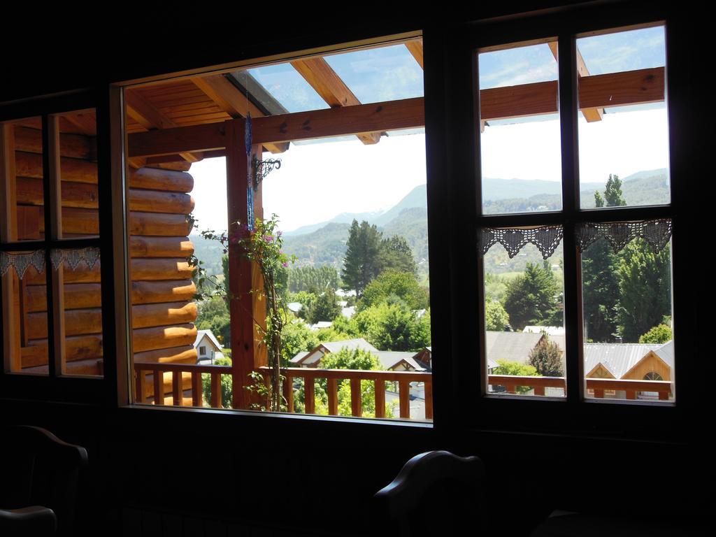 Hosteria Baerenhaus San Martín de los Andes Exterior foto