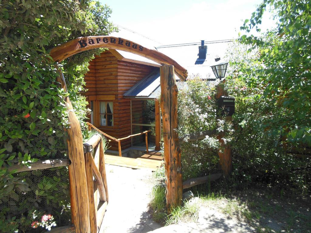 Hosteria Baerenhaus San Martín de los Andes Exterior foto