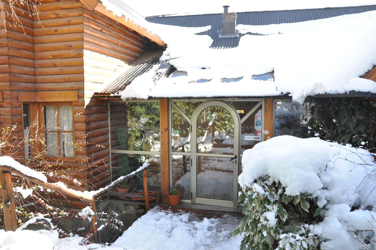 Hosteria Baerenhaus San Martín de los Andes Exterior foto