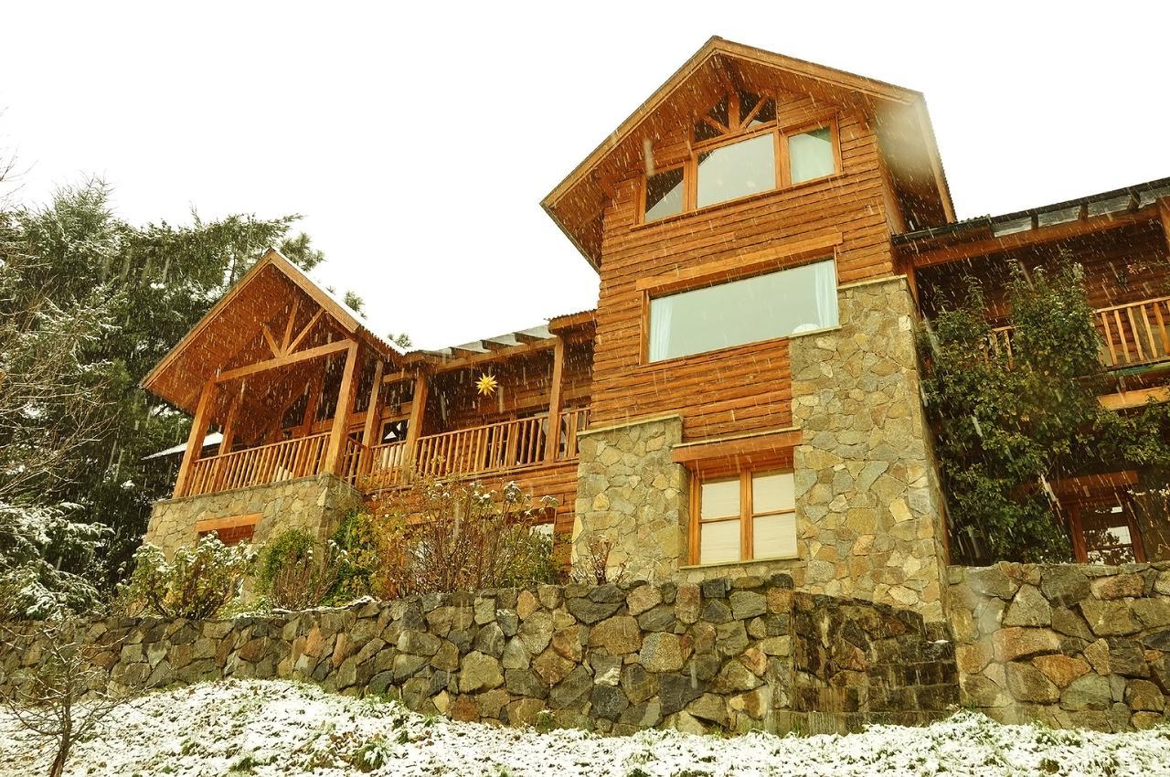 Hosteria Baerenhaus San Martín de los Andes Exterior foto