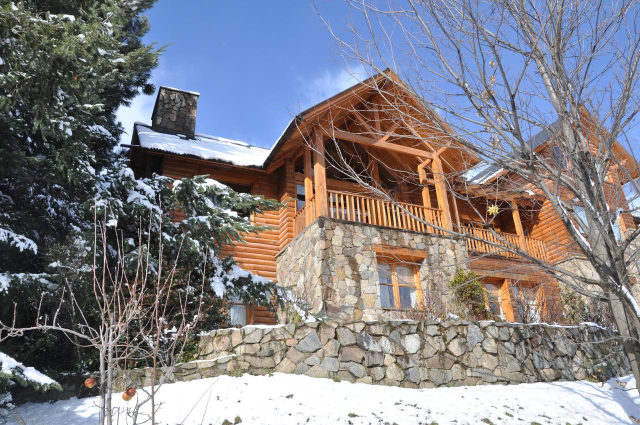 Hosteria Baerenhaus San Martín de los Andes Exterior foto
