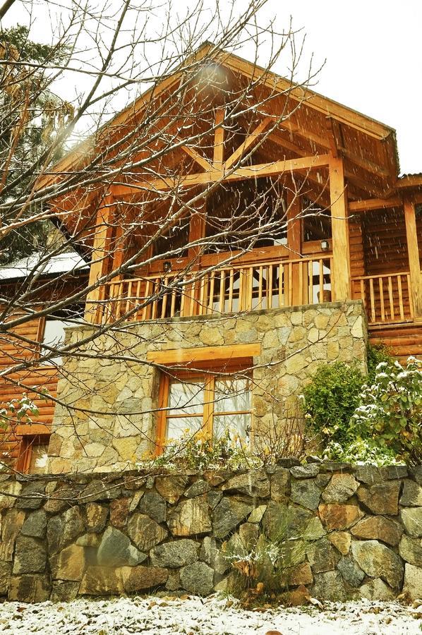 Hosteria Baerenhaus San Martín de los Andes Exterior foto