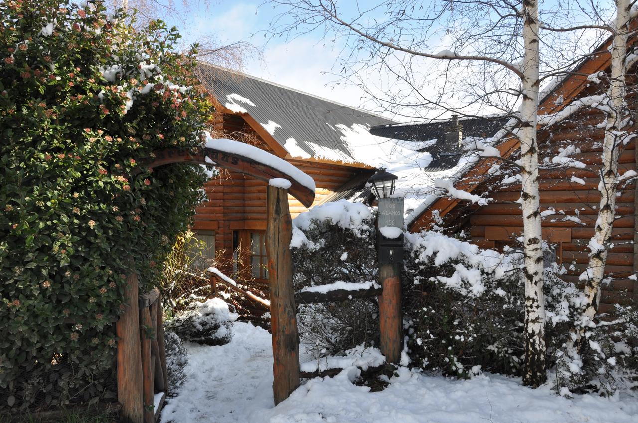 Hosteria Baerenhaus San Martín de los Andes Exterior foto