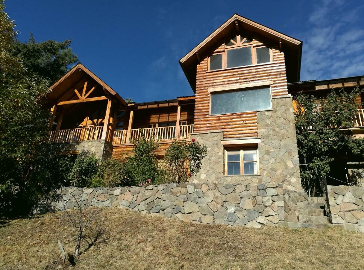 Hosteria Baerenhaus San Martín de los Andes Exterior foto