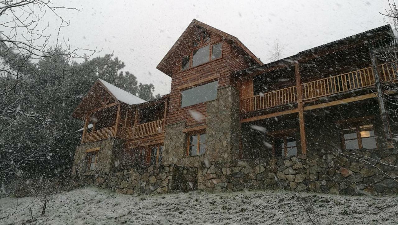 Hosteria Baerenhaus San Martín de los Andes Exterior foto